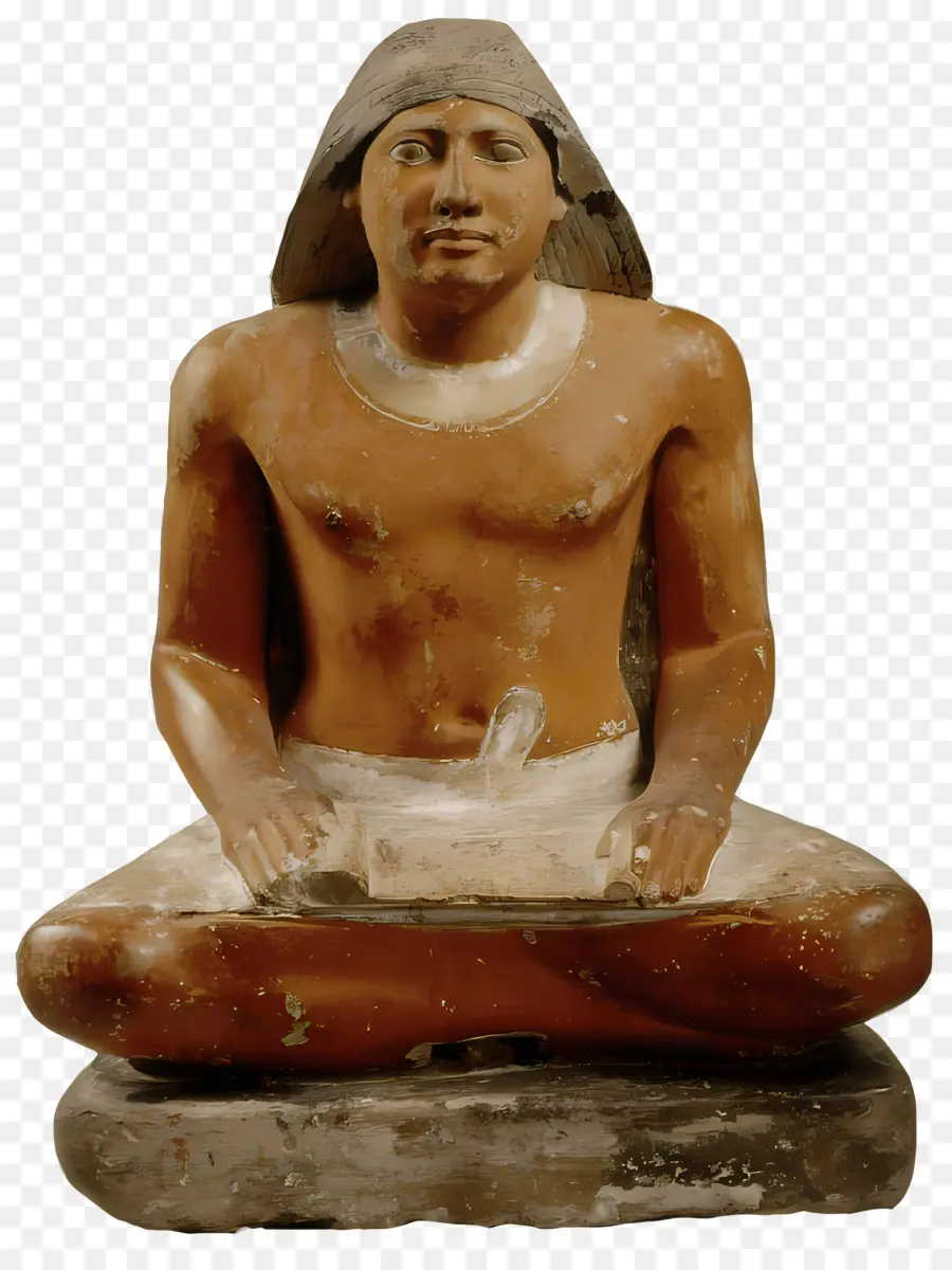 Egito，Estátua Egípcia PNG