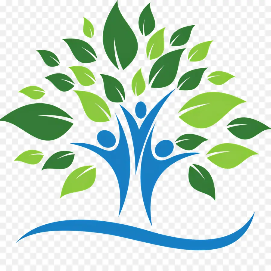 árvore，Logo Design PNG