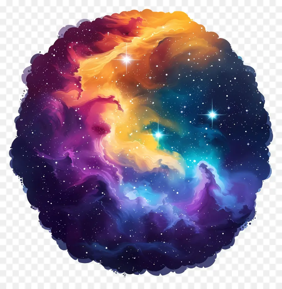 Nebulosidade，Nebulosa PNG