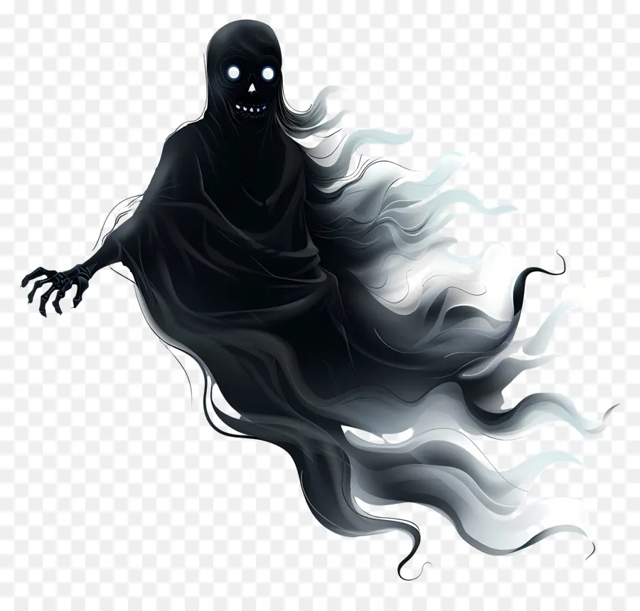 Dia Paranormal，Ghost PNG