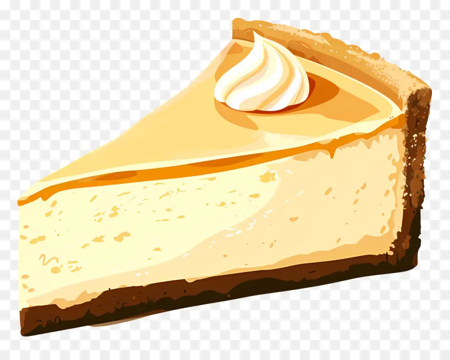 Cheesecake，Sobremesa PNG