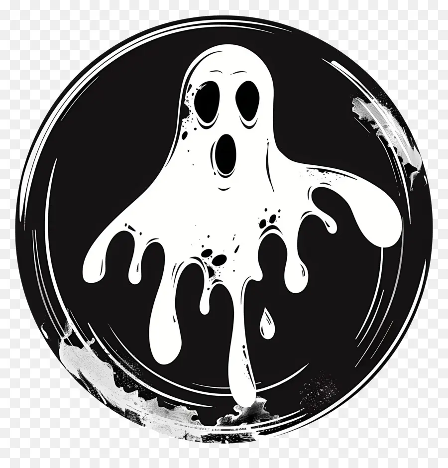 Dia Paranormal，Ghost PNG