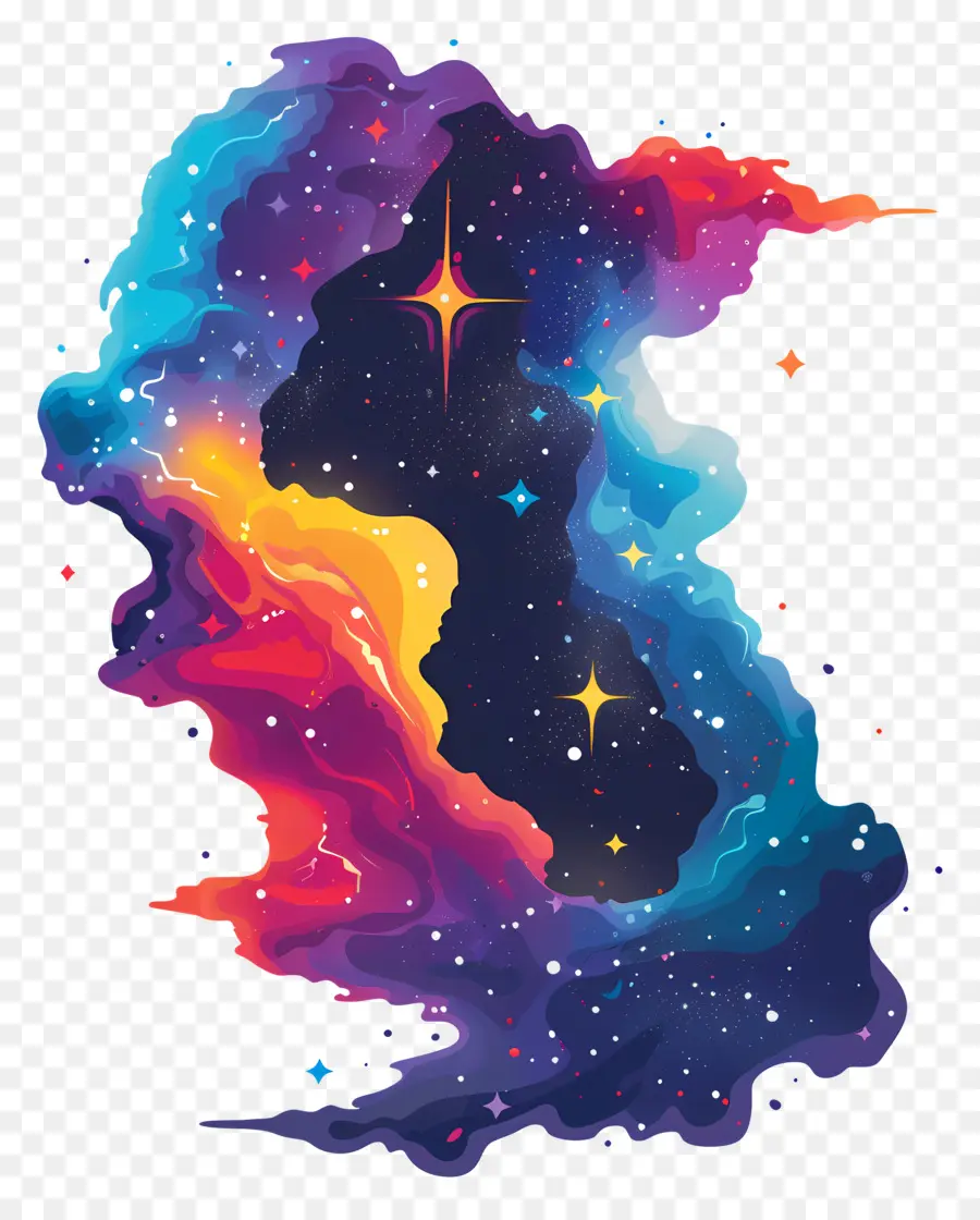 Nebulosidade，Nebulosa PNG
