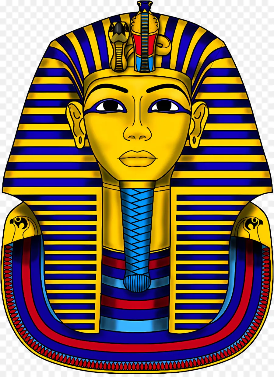 Egito，Faraó PNG