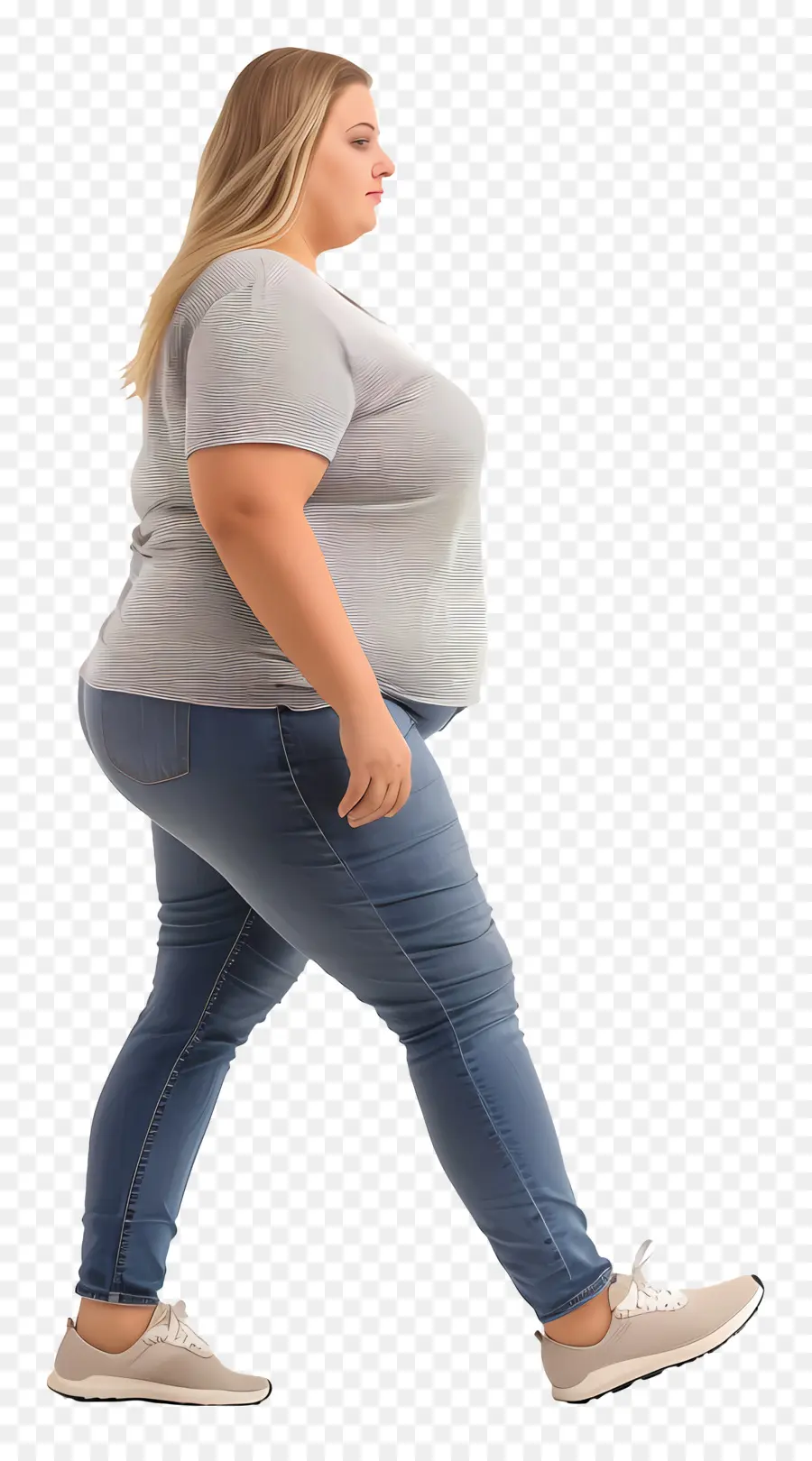 Mulher Gorda，Mulher PNG