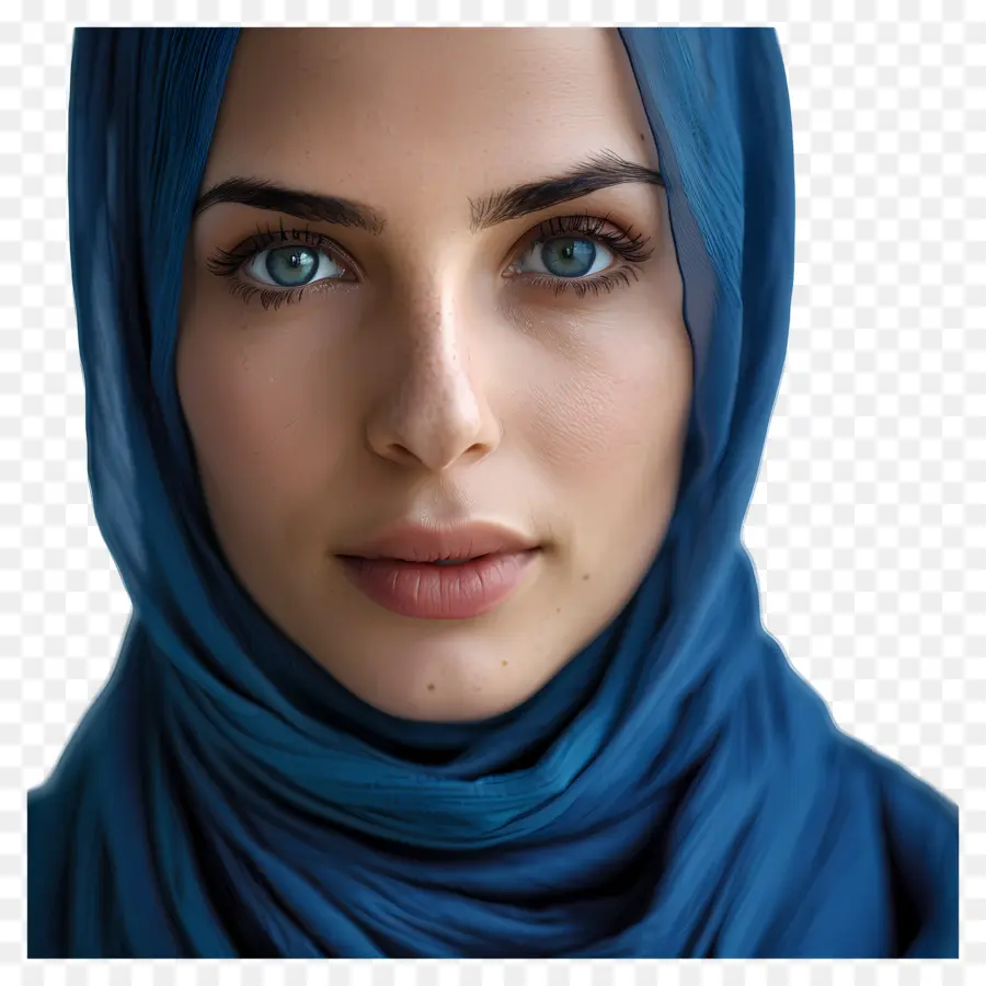 Hijab Mulher，Mulher PNG