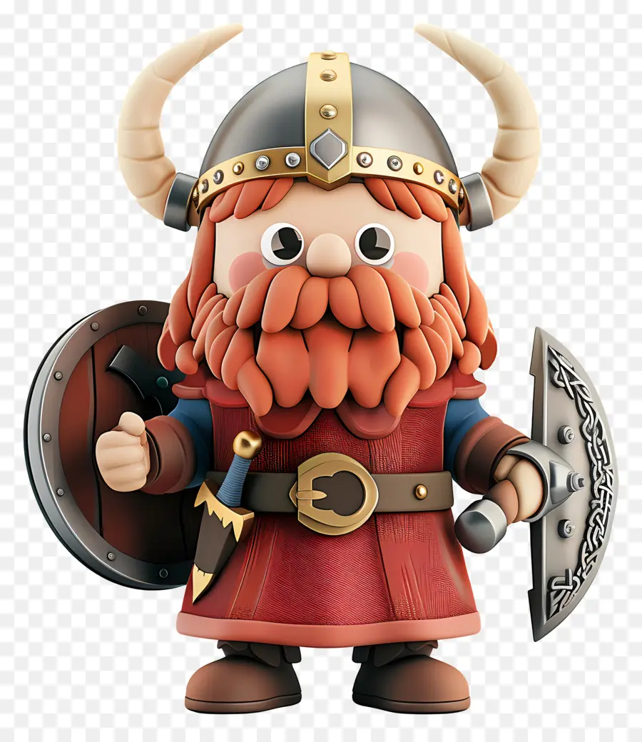 Guerreiro，Viking PNG