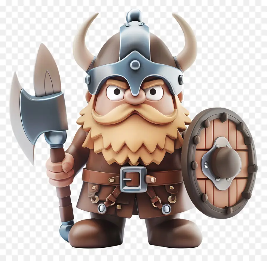 Guerreiro，Viking PNG