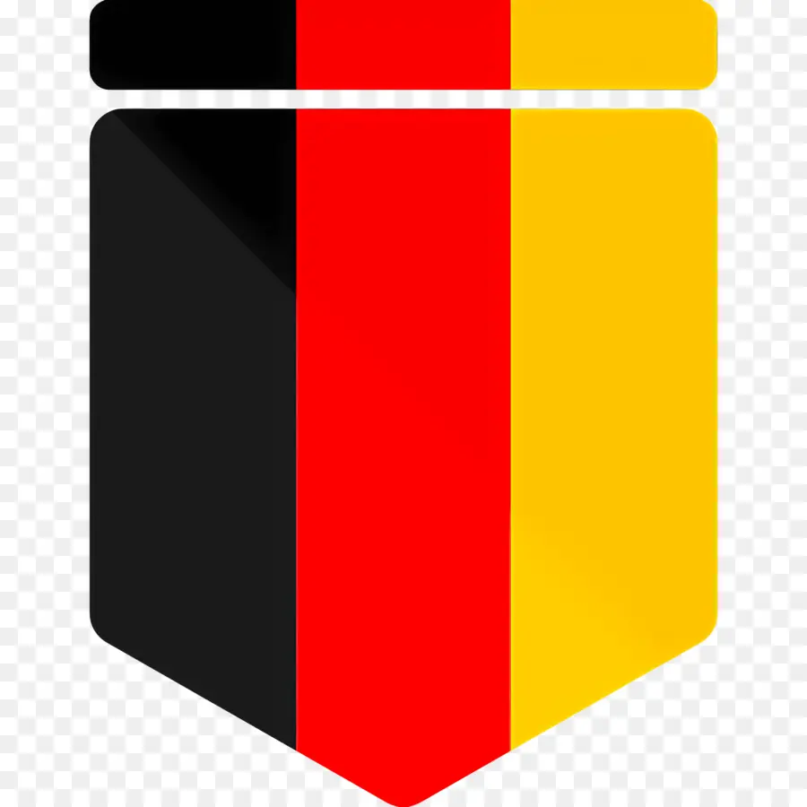 Germany Flag，Alemanha PNG