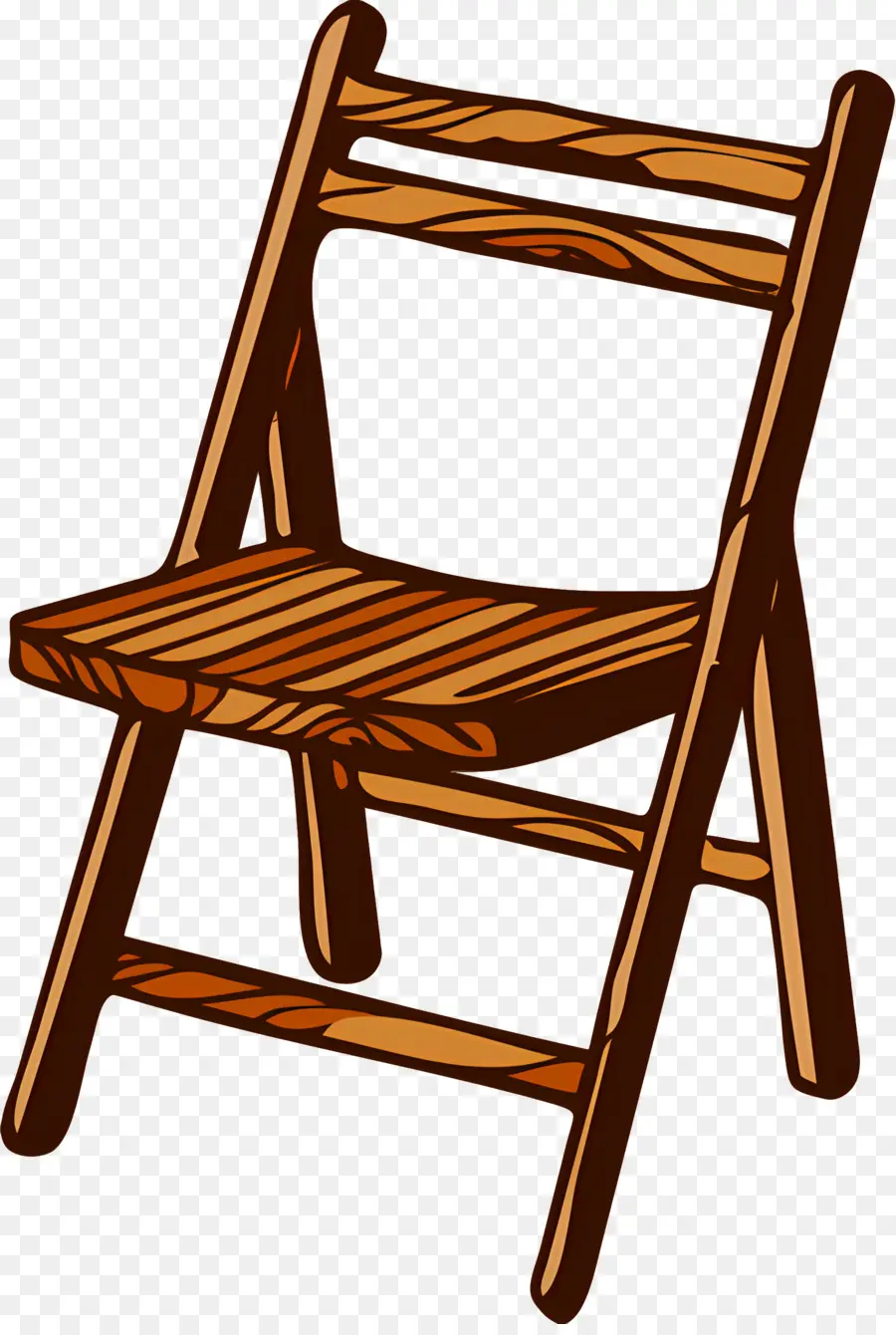 Cadeira，Cadeira Dobrável De Madeira PNG