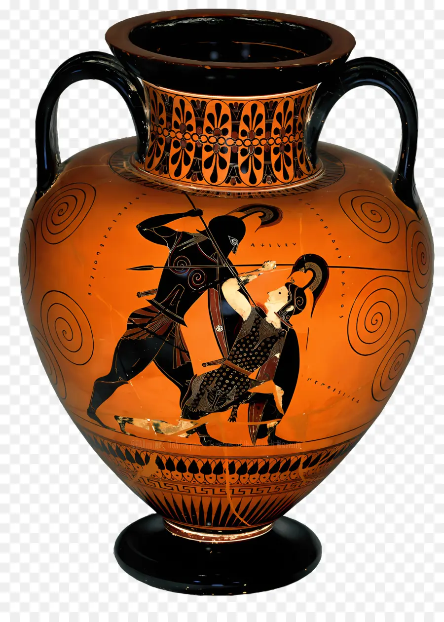 Ancient Greek，Vaso PNG