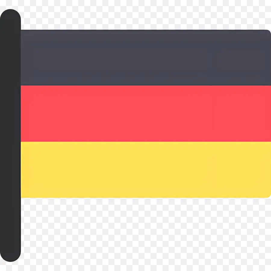 Germany Flag，Flag Of Germany PNG