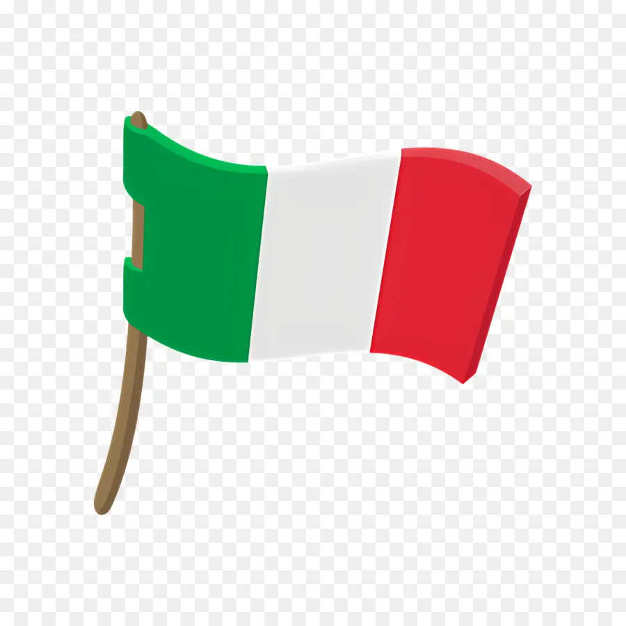 Bandeira Da Itália，Bandeira Italiana PNG