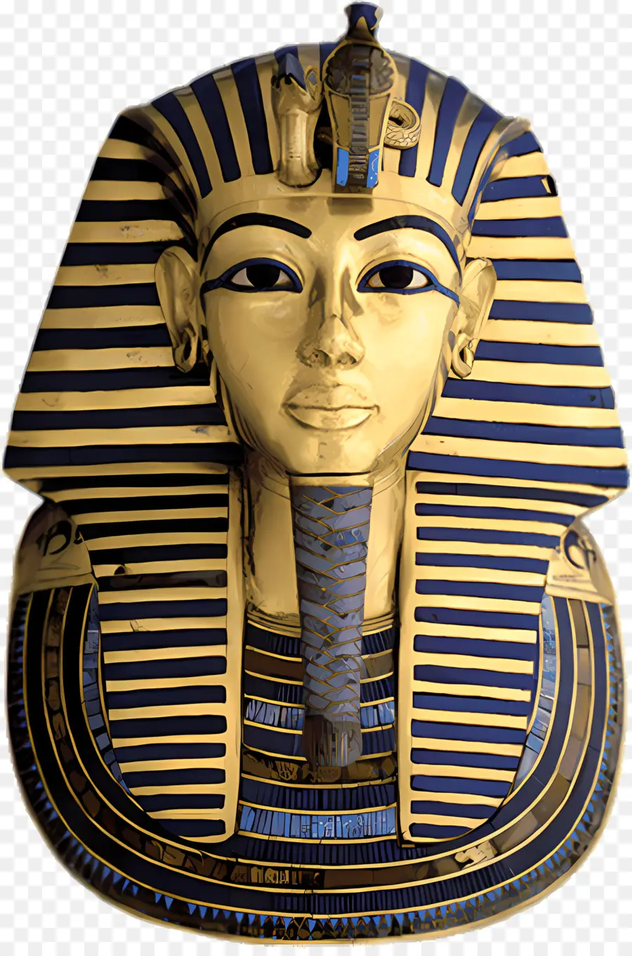 Egito，Tutankhamen PNG