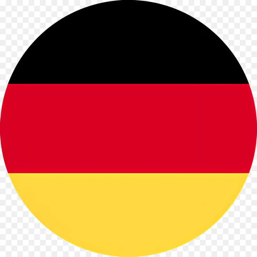Germany Flag，Símbolo Nacional PNG