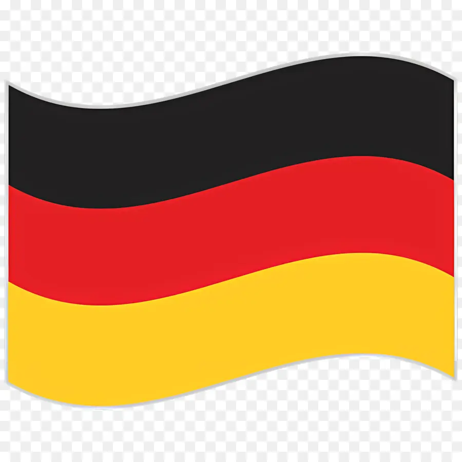 Germany Flag，Símbolo De águia Alemão PNG