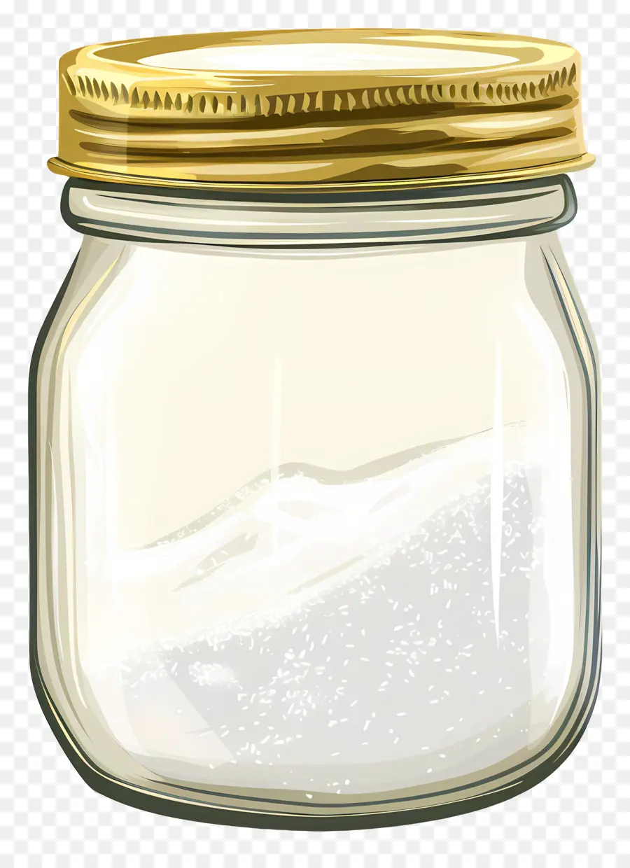 Jar，Açúcar PNG