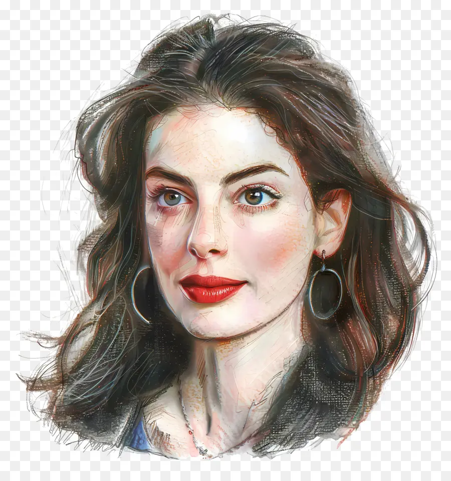 Anne Hathaway，Mulher PNG