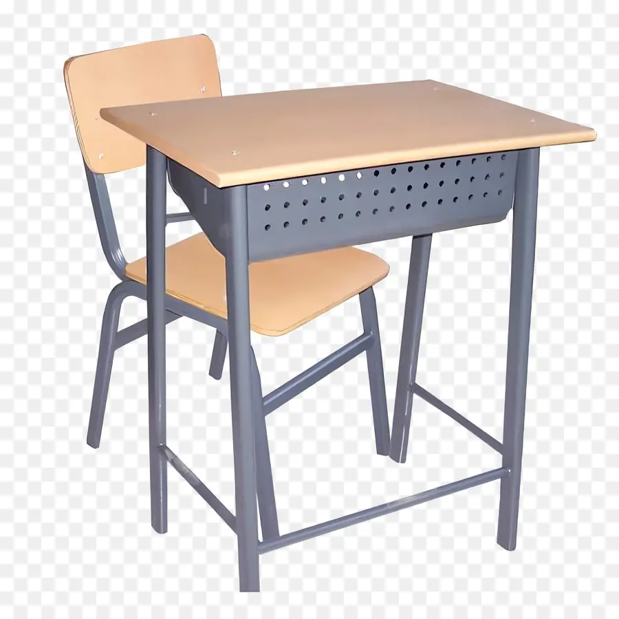 Cadeira De Escritório，Desk De Metal PNG