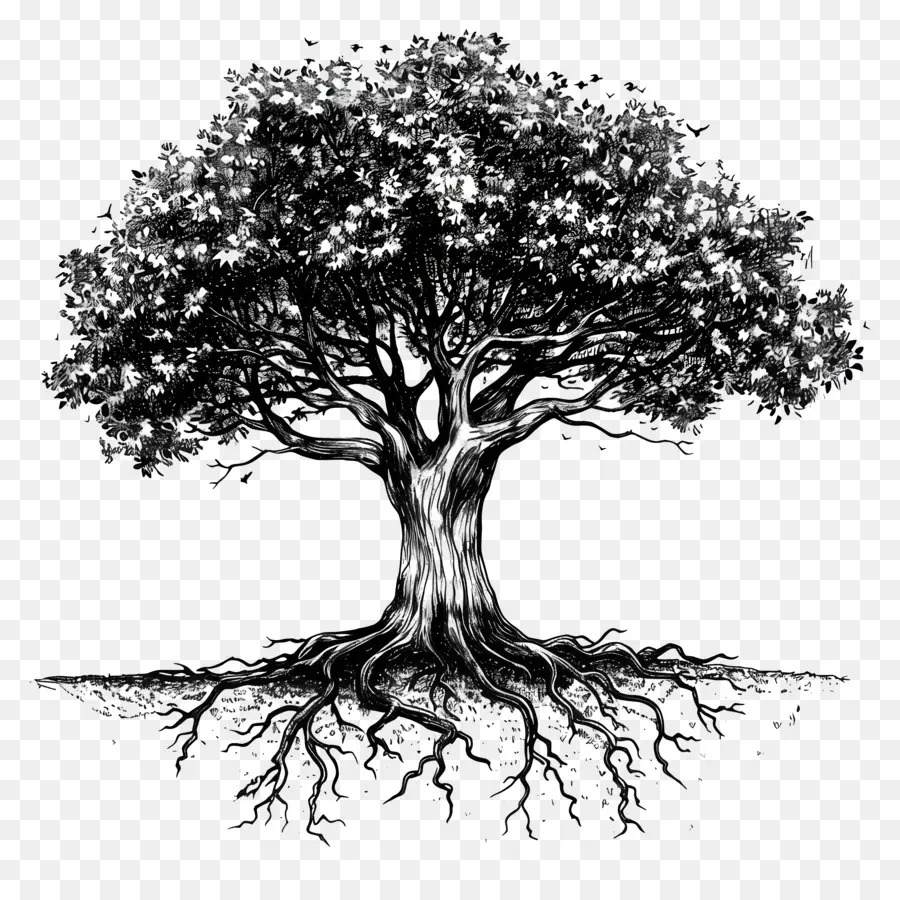 Dia De Renovação，árvore PNG