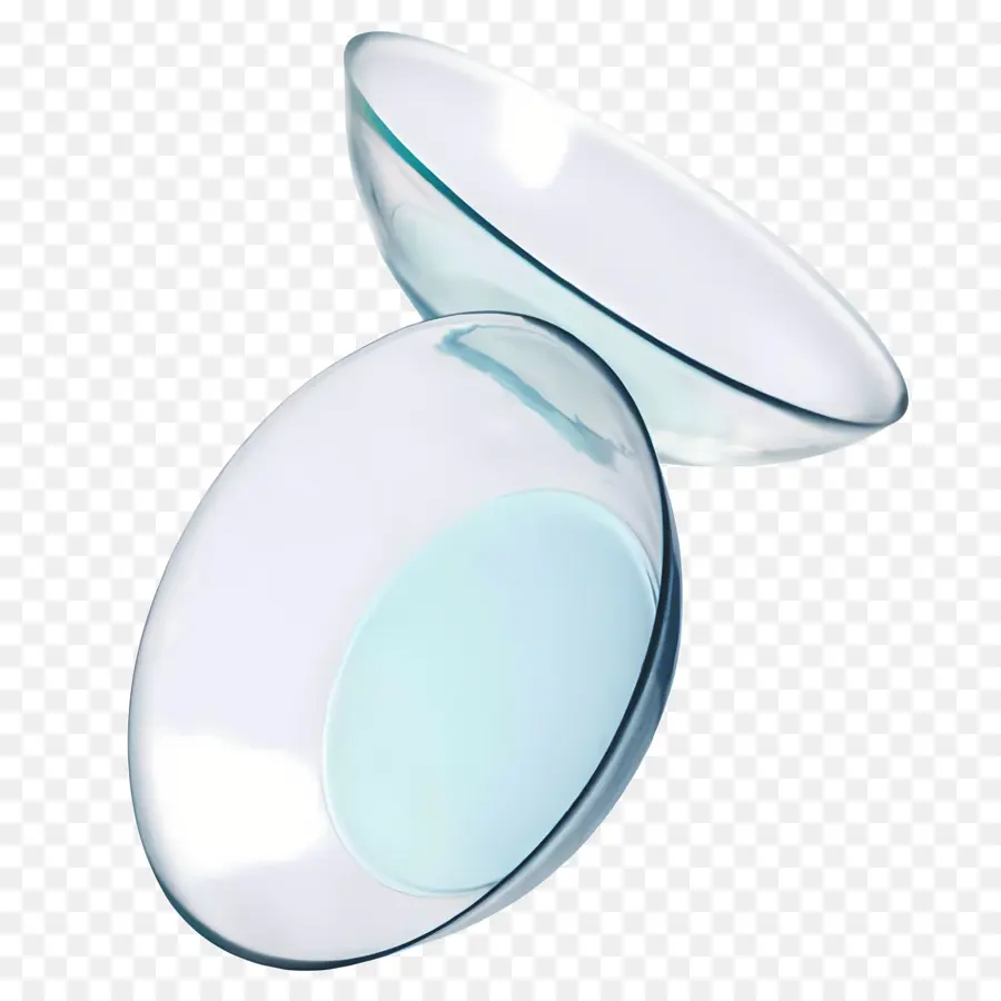 Lentes De Contato，óculos PNG