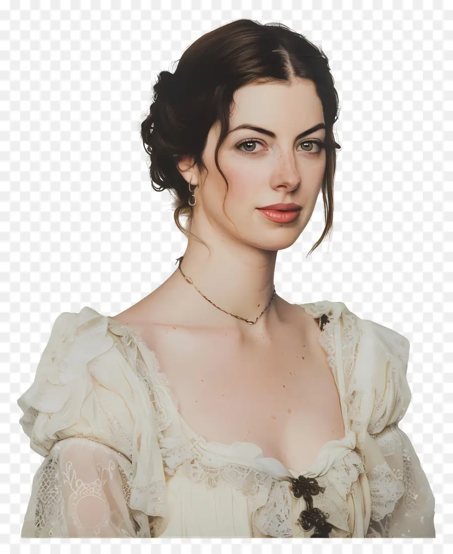 Anne Hathaway，Mulher PNG