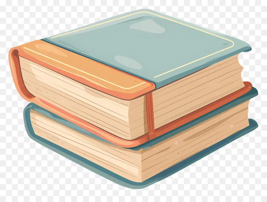 Notebook，Livros PNG