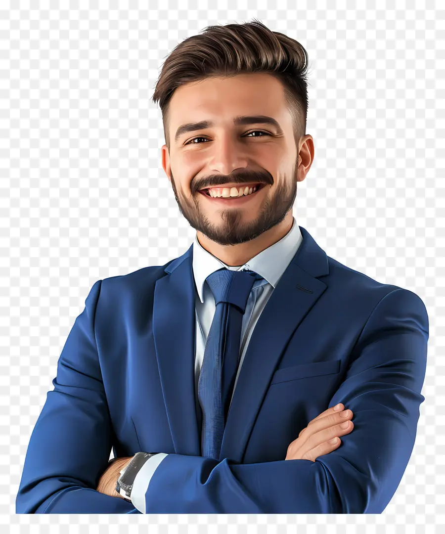 Empresário，Homem PNG