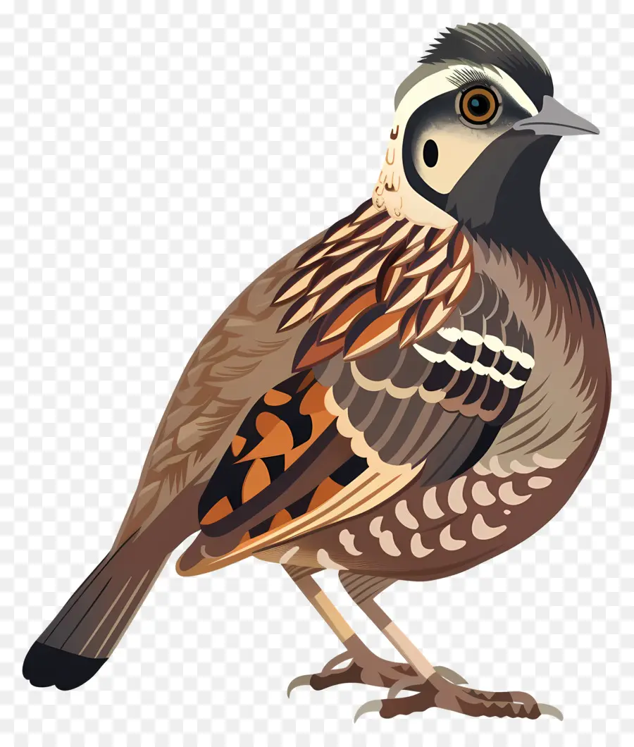 Codorna，Aves PNG