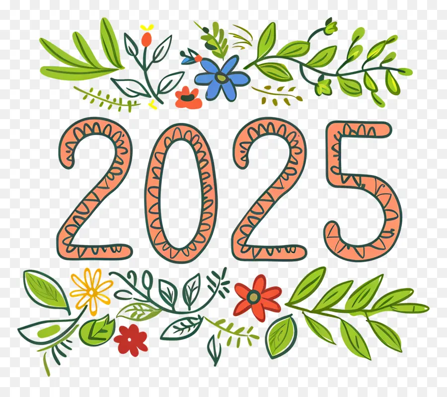 Ano Novo 2024，Novo Começo PNG
