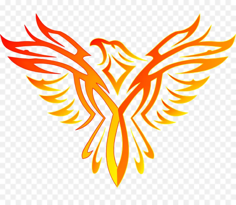 águias Logotipo，águia Ardente PNG