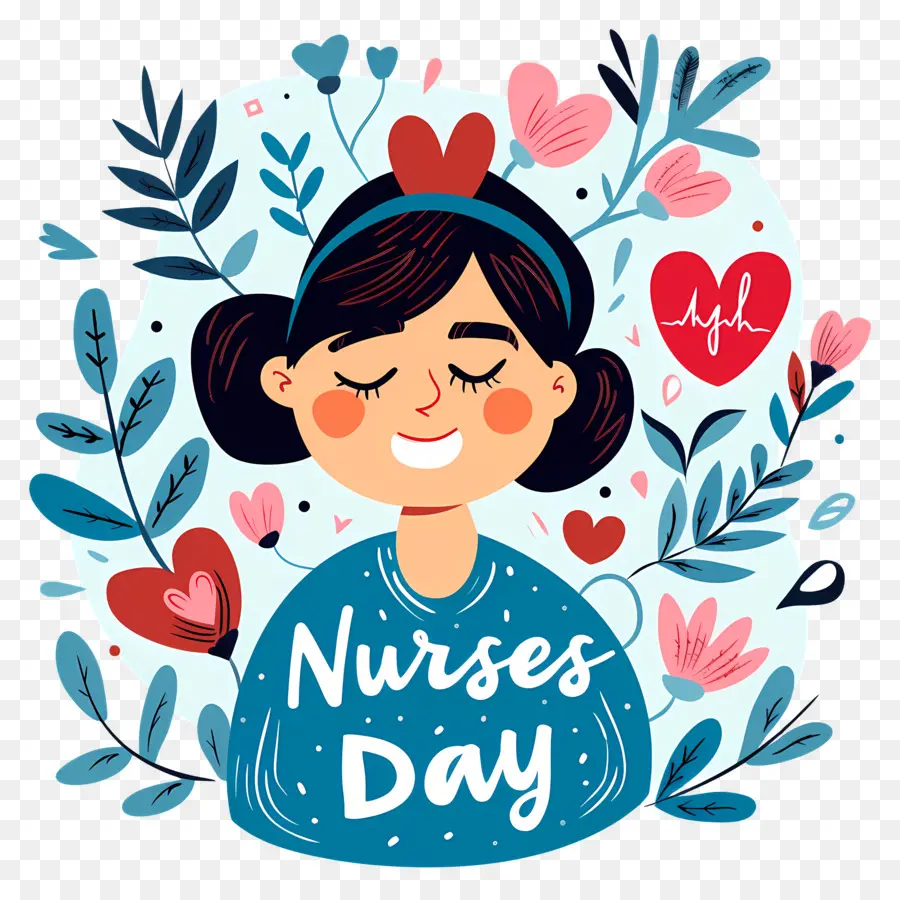 Enfermeiras Dia，Enfermeira Dos Desenhos Animados PNG