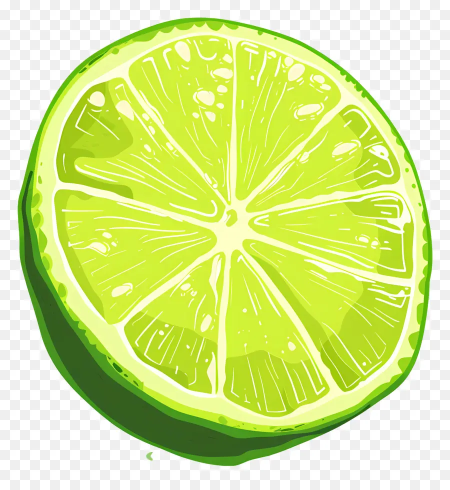 Limão Verde，Cal PNG