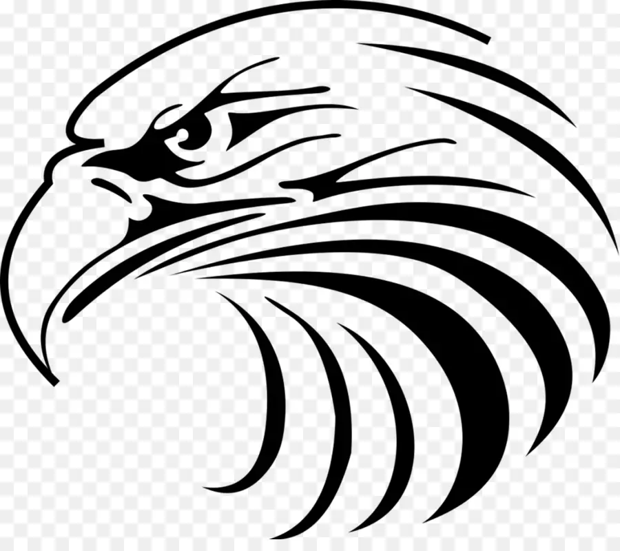 águias Logotipo，Padrão Quadriculado PNG