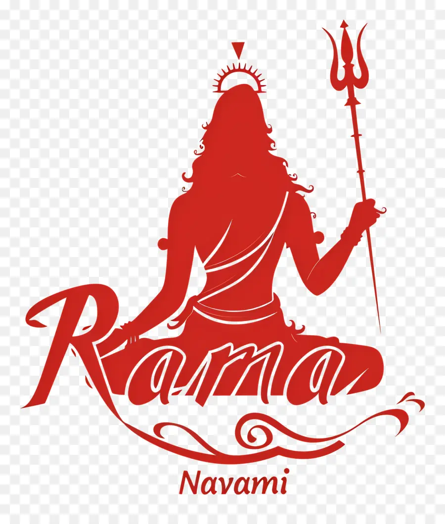 Rama Navami，Yoga PNG