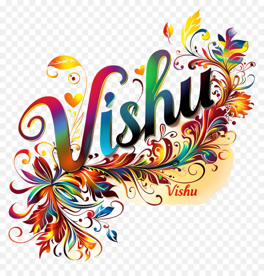 Feliz Vishu，Vishu PNG