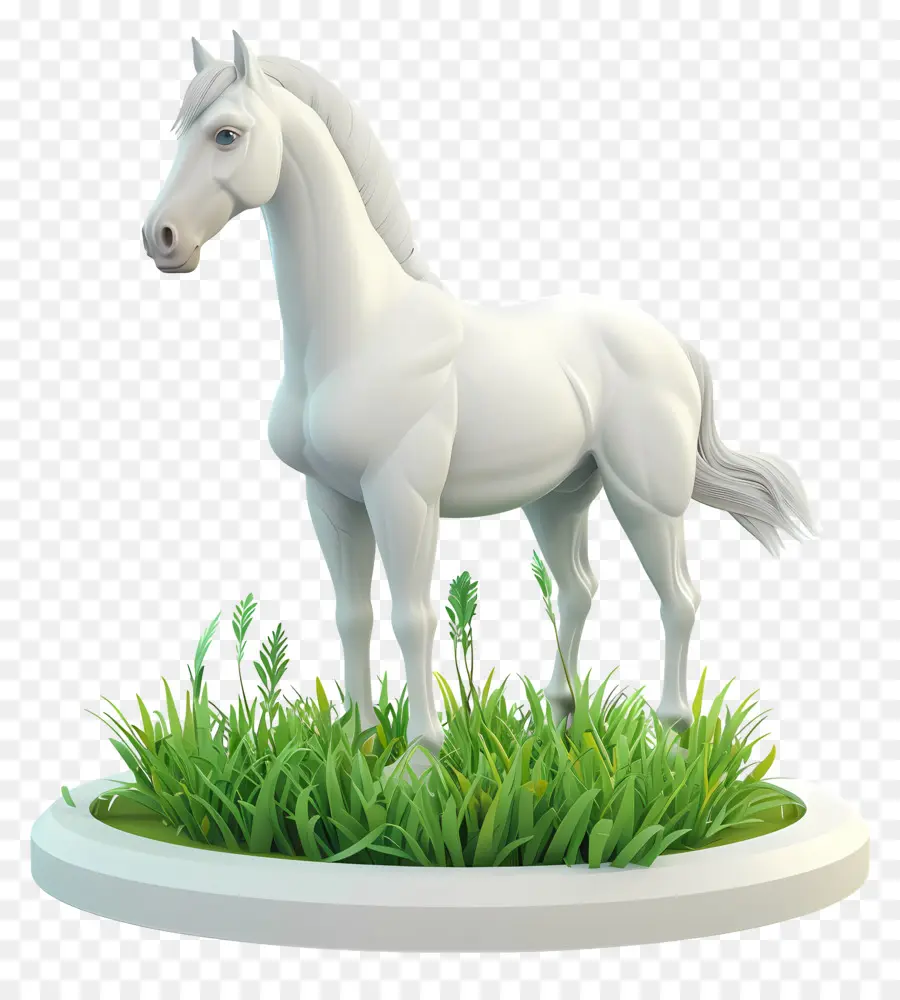 Cavalo Branco，Campo Verde PNG