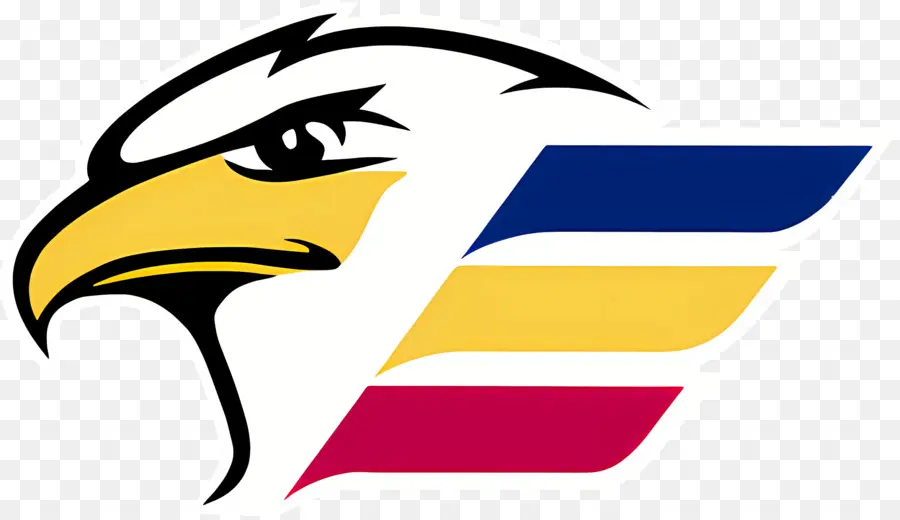 águias Logotipo，Logotipo Da Equipe Esportiva PNG