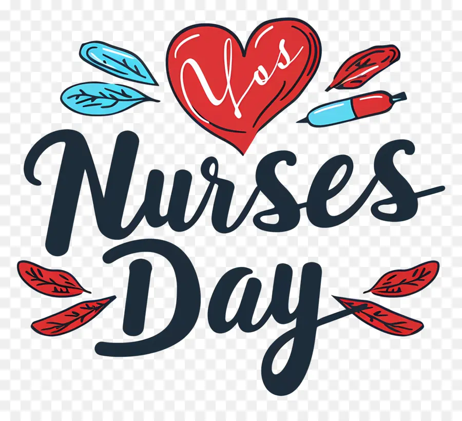 Enfermeiras Dia，Apreciação Da Enfermeira PNG