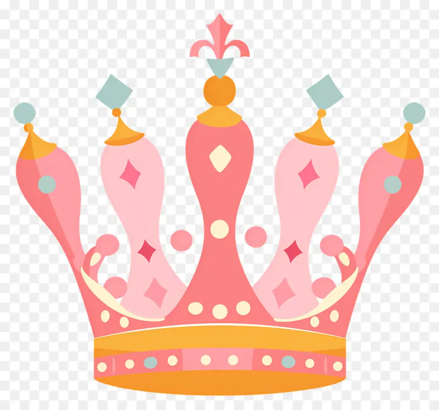 Rainha Da Coroa，Coroa PNG