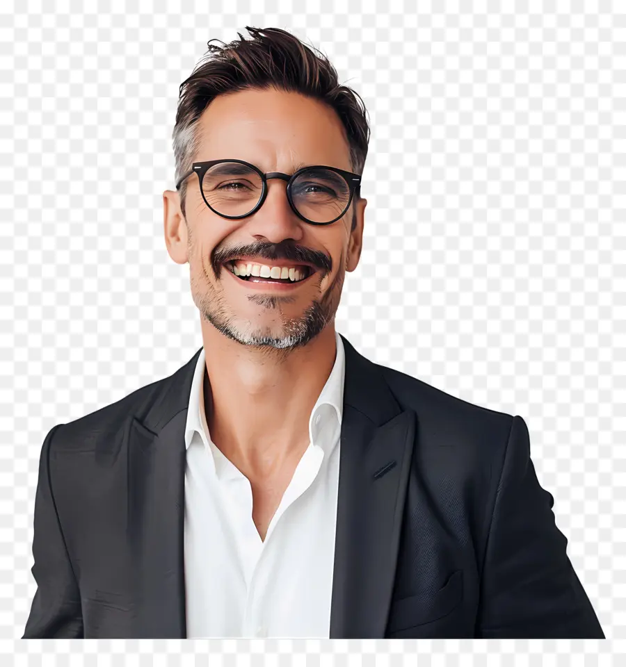 Empresário，Homem PNG