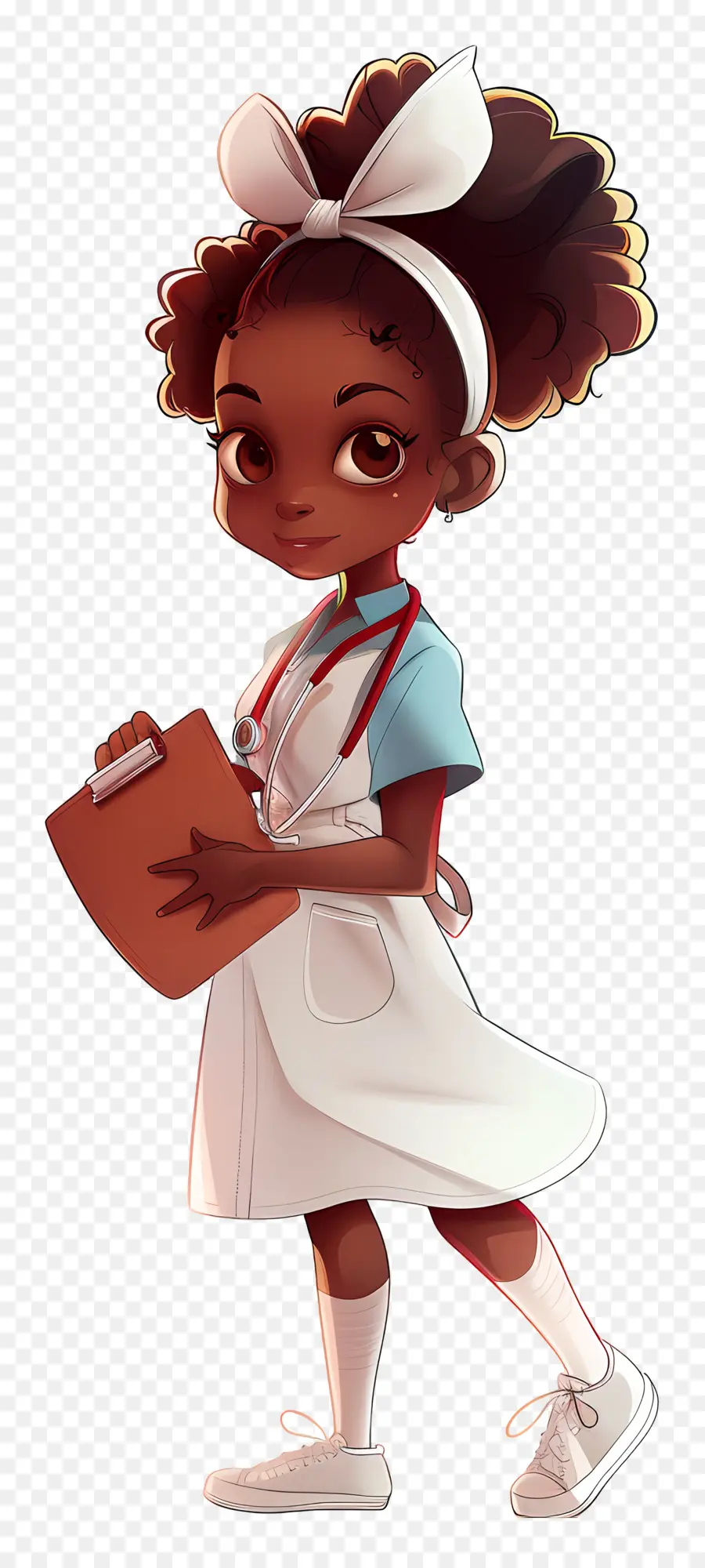 Enfermeiras Dia，Enfermeira PNG