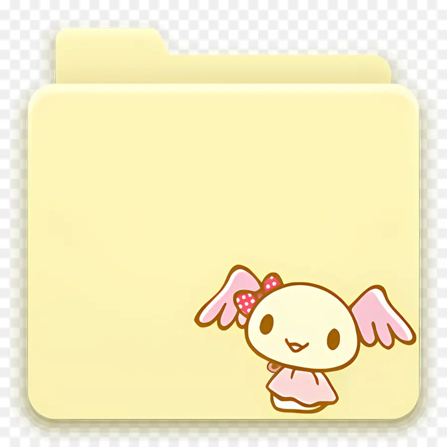 Cinnamoroll，Pasta PNG