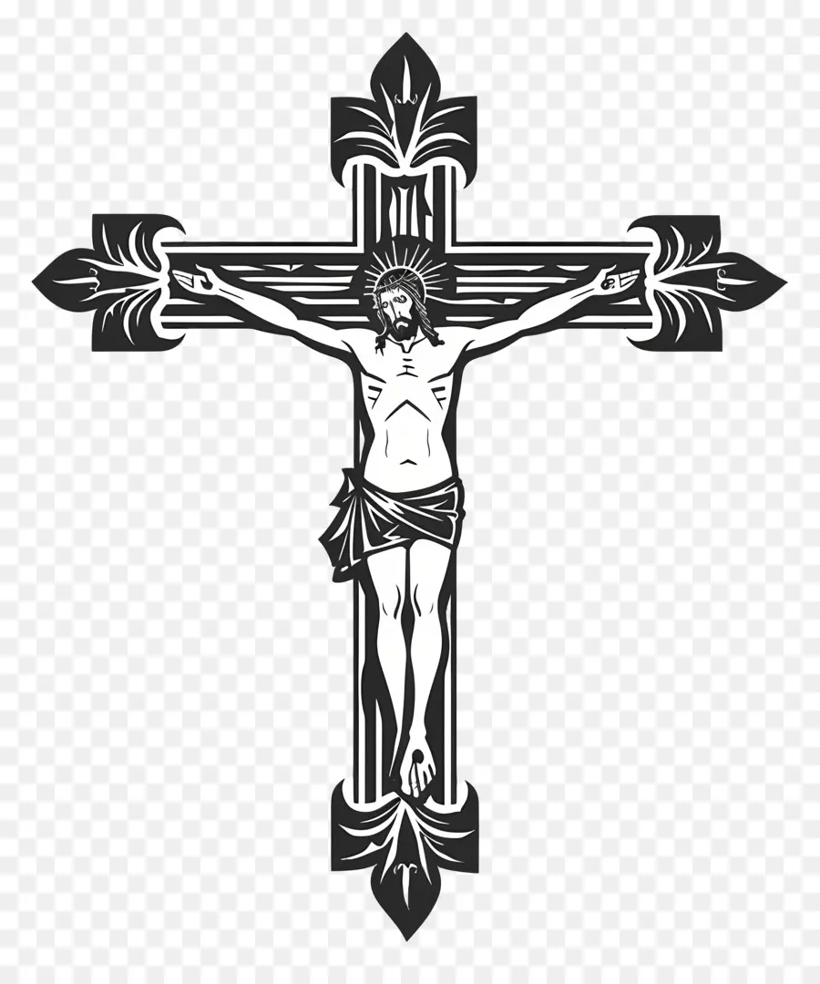 Sexta Feira Ortodoxa Da Boa，Crucifixo PNG