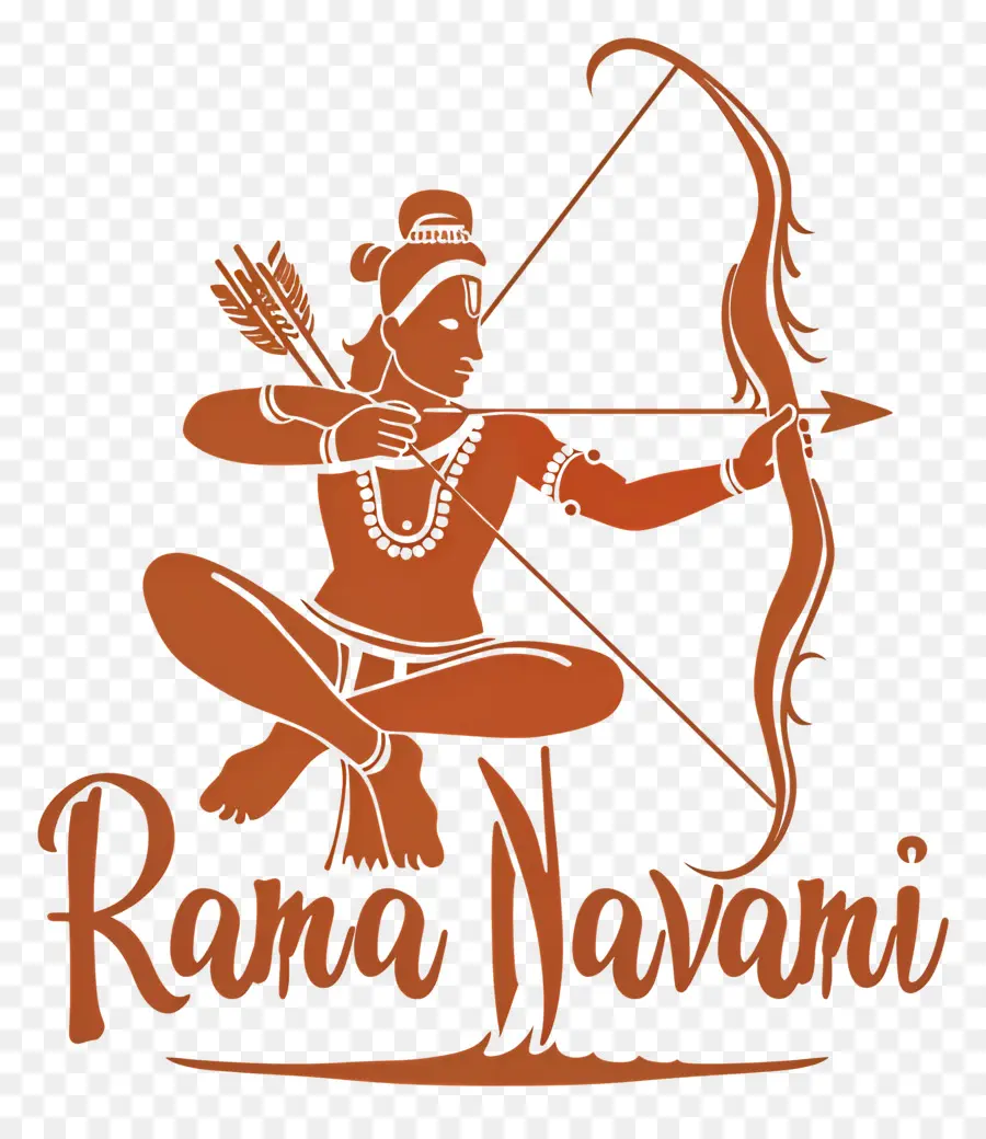 Rama Navami，Divindade Hindu PNG