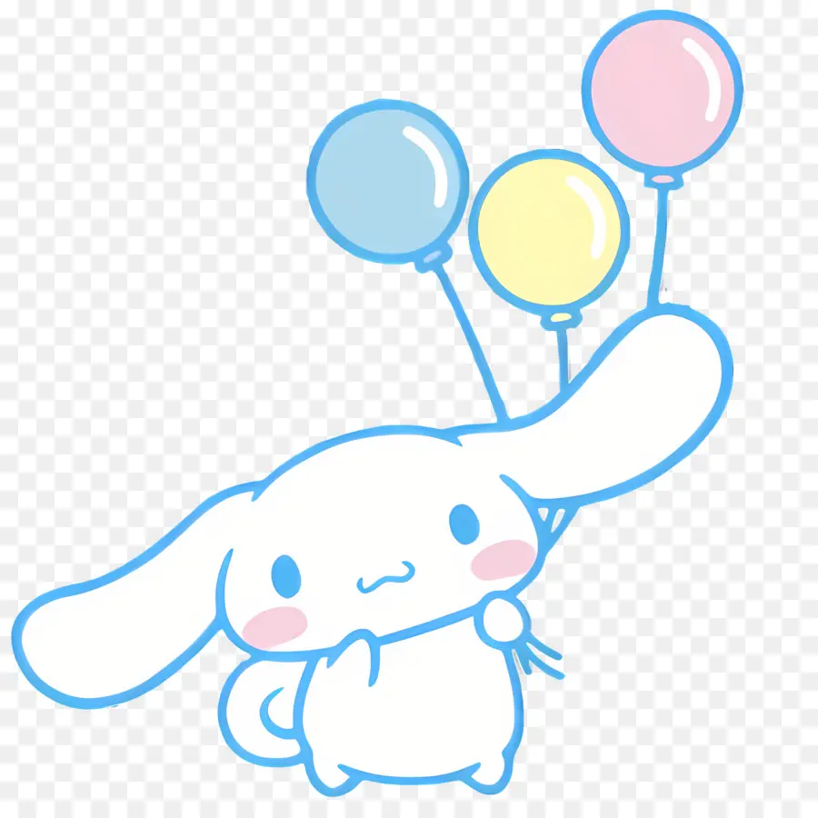 Cinnamoroll，Coelho PNG