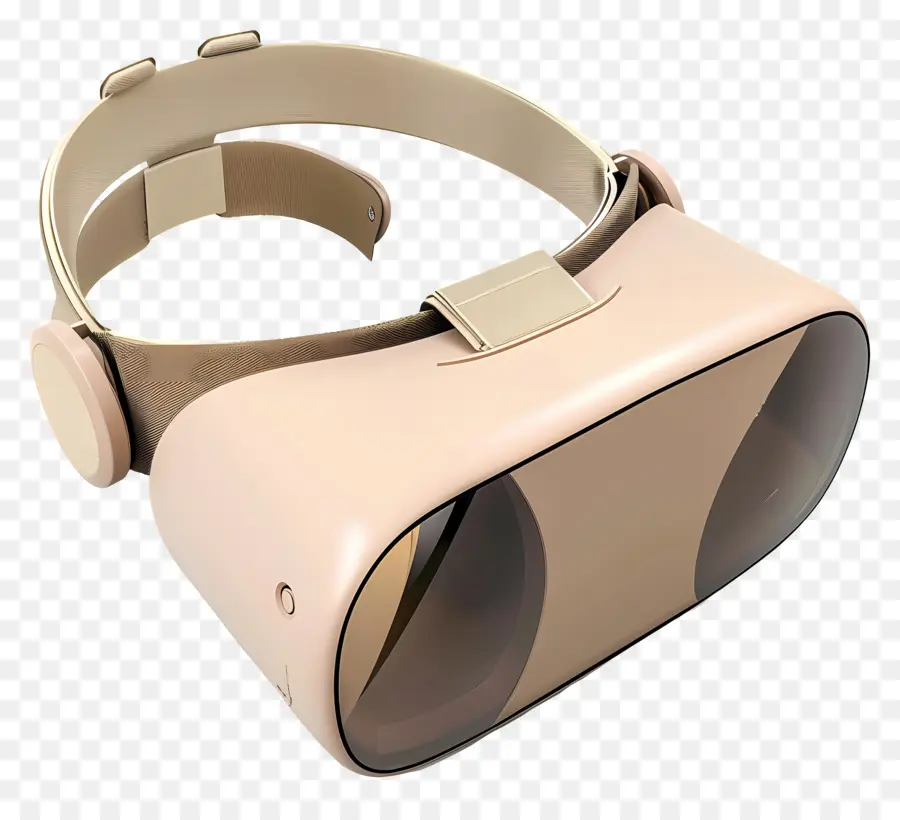 Fone De Ouvido Vr，Realidade Virtual Fone De Ouvido PNG