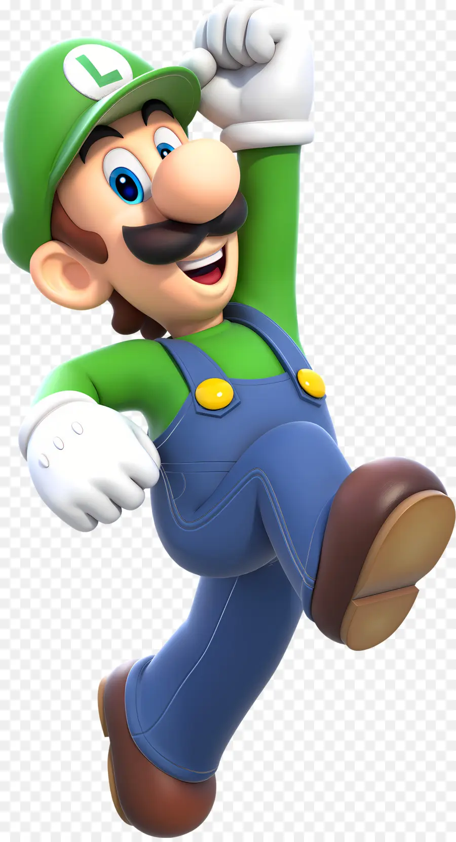 Luigi，Mario Bros PNG