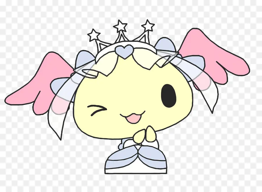 Cinnamoroll，Princesa PNG