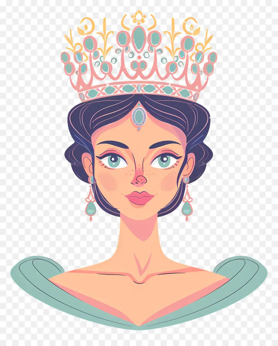 Rainha Da Coroa，Royal PNG